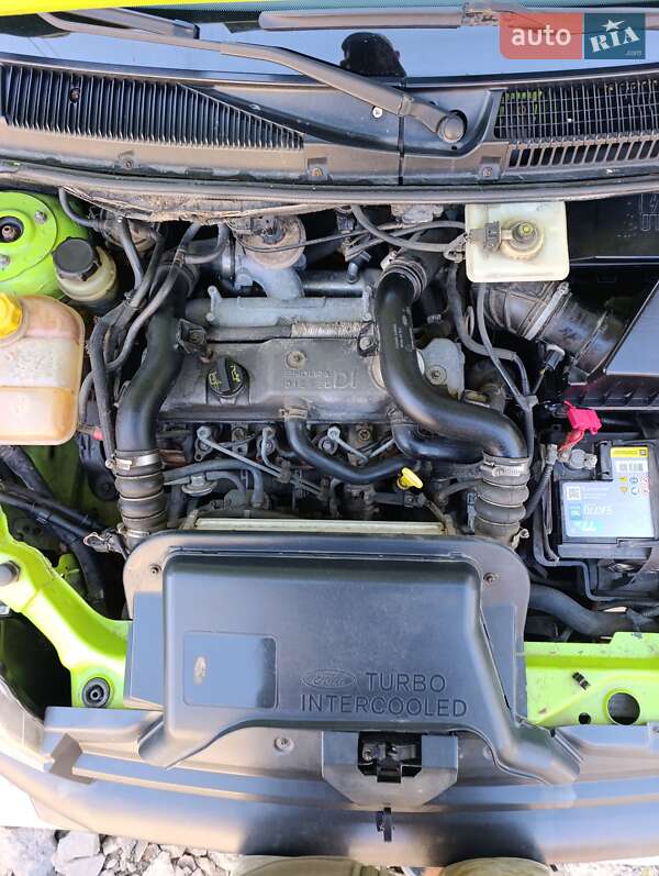 Мінівен Ford Transit Connect 2005 в Рогатині