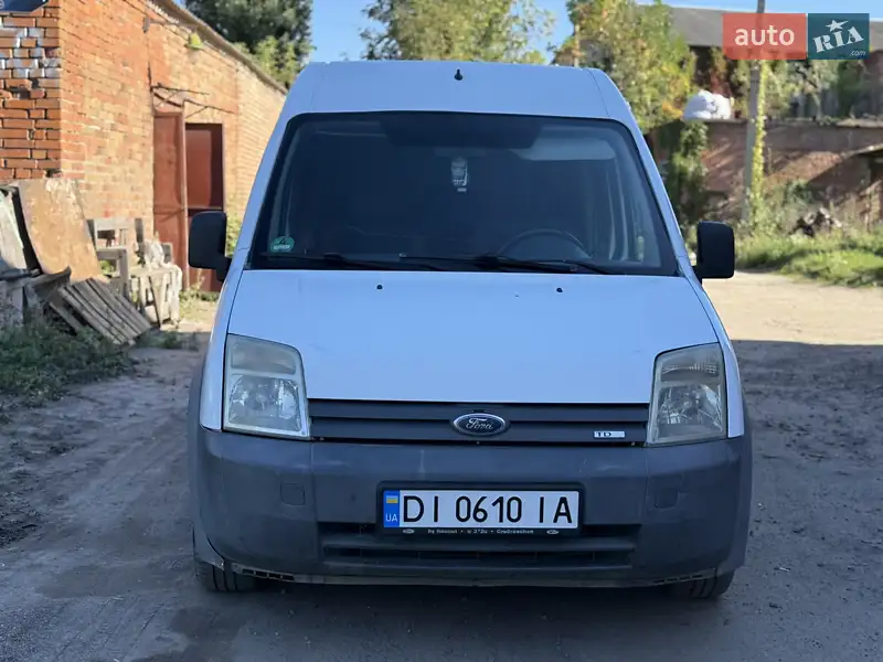 Ford Transit Connect