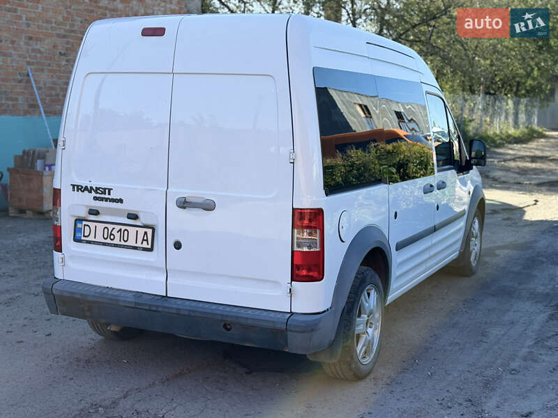 Мінівен Ford Transit Connect 2006 в Луцьку