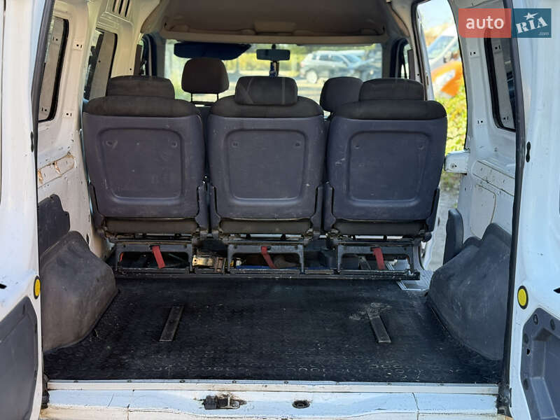 Мінівен Ford Transit Connect 2006 в Луцьку