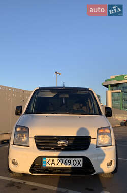 Минивэн Ford Transit Connect 2009 в 