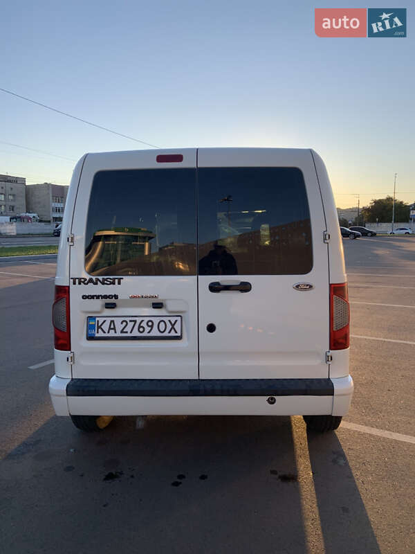Минивэн Ford Transit Connect 2009 в Киеве