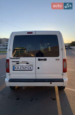 Минивэн Ford Transit Connect 2009 в 