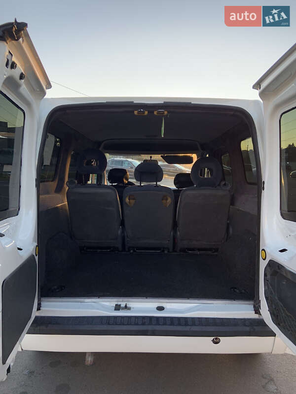 Минивэн Ford Transit Connect 2009 в Киеве