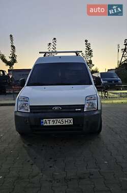 Минивэн Ford Transit Connect 2007 в 