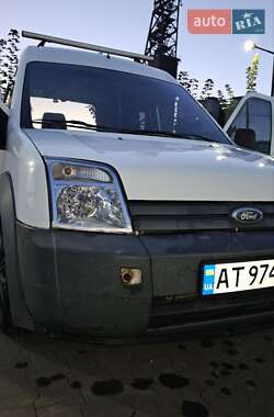 Минивэн Ford Transit Connect 2007 в 