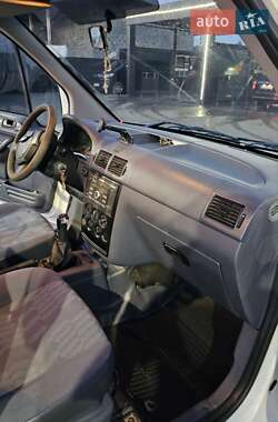 Минивэн Ford Transit Connect 2007 в 