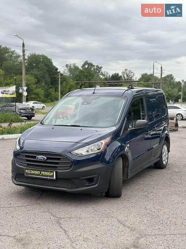 Грузовой фургон Ford Transit Connect 2018 в Полтаве