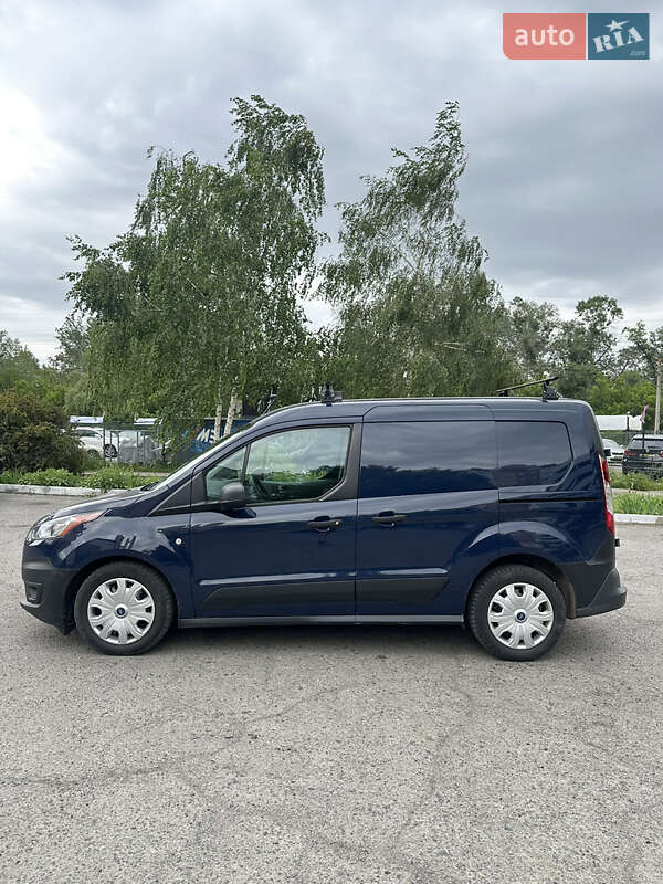 Грузовой фургон Ford Transit Connect 2018 в Полтаве