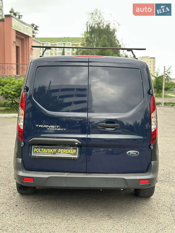 Грузовой фургон Ford Transit Connect 2018 в Полтаве
