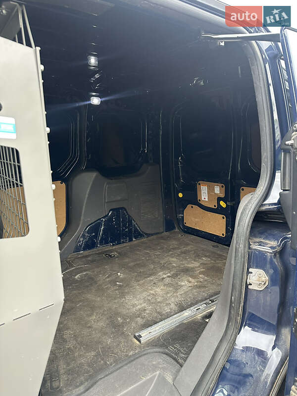 Грузовой фургон Ford Transit Connect 2018 в Полтаве
