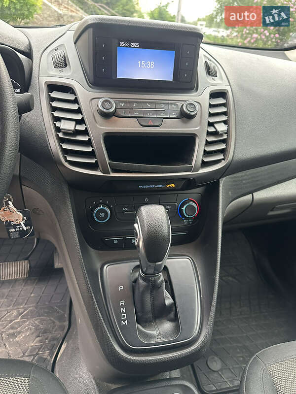 Грузовой фургон Ford Transit Connect 2018 в Полтаве