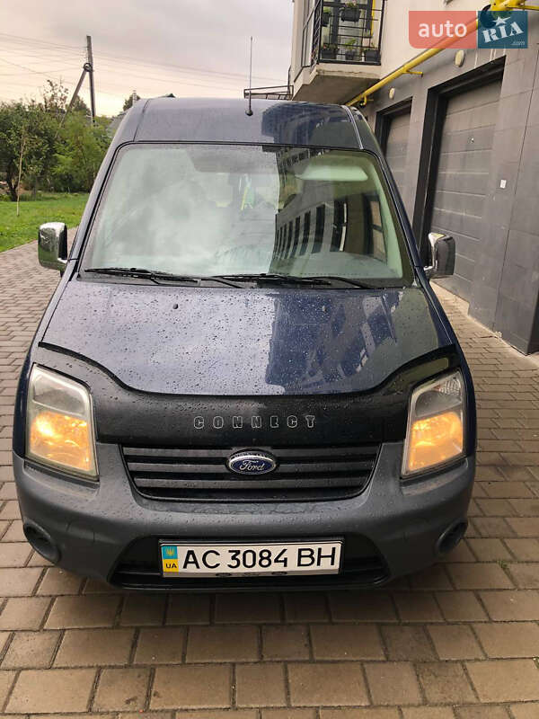 Мінівен Ford Transit Connect 2011 в Луцьку