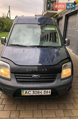 Мінівен Ford Transit Connect 2011 в 
