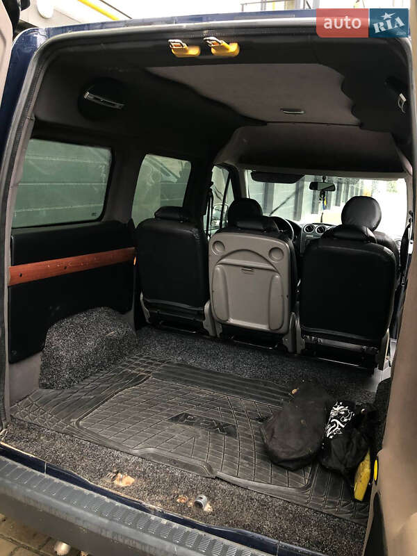 Мінівен Ford Transit Connect 2011 в Луцьку