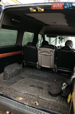 Мінівен Ford Transit Connect 2011 в 