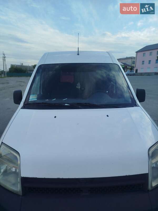 Ford Transit Connect 2004