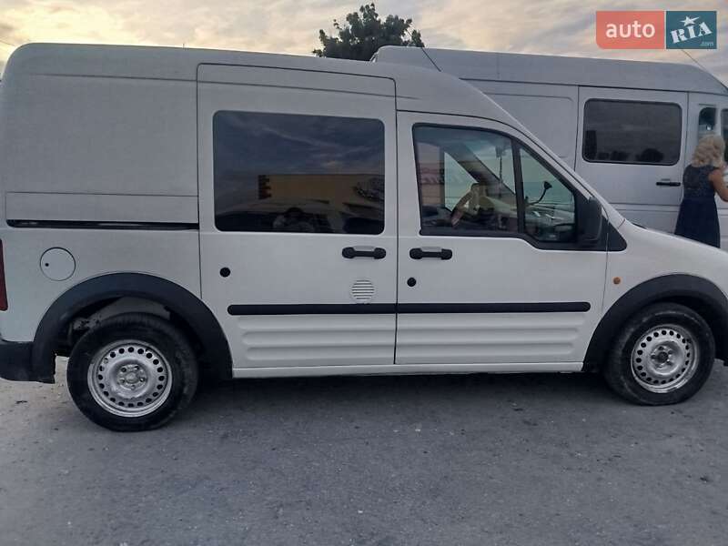 Мінівен Ford Transit Connect 2004 в Вінниці фото 6 Мінівен Ford Transit Connect 2004 в Вінниці