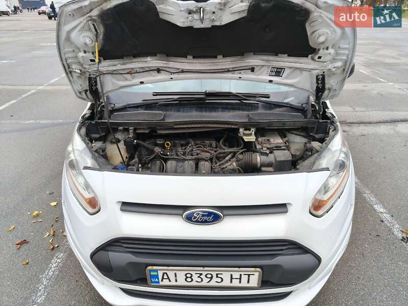 Минивэн Ford Transit Connect 2015 в Киеве