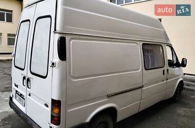 Мінівен Ford Transit Connect 2002 в 