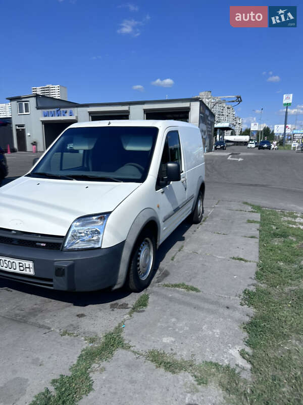 Ford Transit Connect 2004
