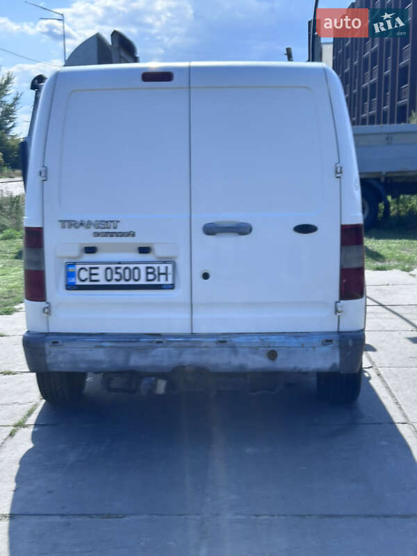 Вантажний фургон Ford Transit Connect 2004 в Києві