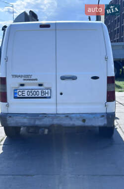 Вантажний фургон Ford Transit Connect 2004 в 