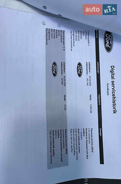 Вантажний фургон Ford Transit Connect 2019 в 