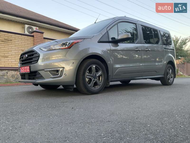 Мінівен Ford Transit Connect 2023 в Полтаві