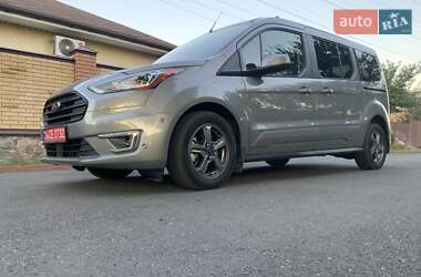 Минивэн Ford Transit Connect 2023 в 