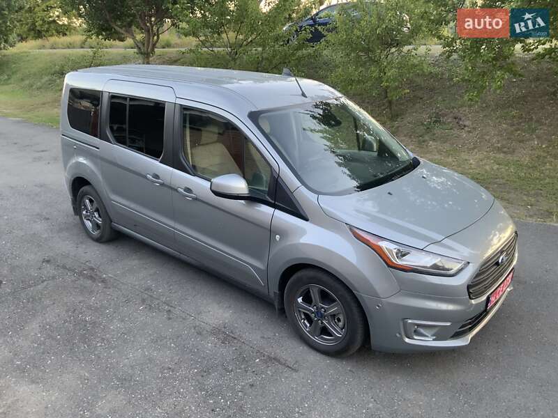 Мінівен Ford Transit Connect 2023 в Полтаві