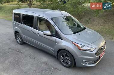 Минивэн Ford Transit Connect 2023 в 
