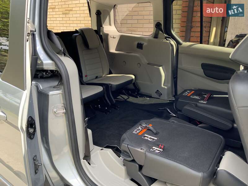 Мінівен Ford Transit Connect 2023 в Полтаві