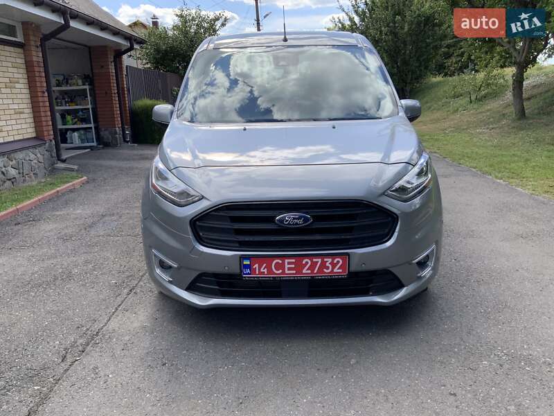 Мінівен Ford Transit Connect 2023 в Полтаві