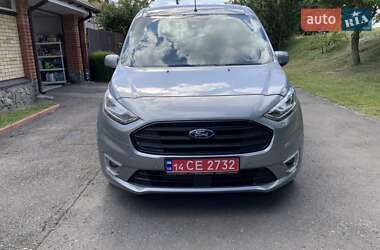 Минивэн Ford Transit Connect 2023 в 