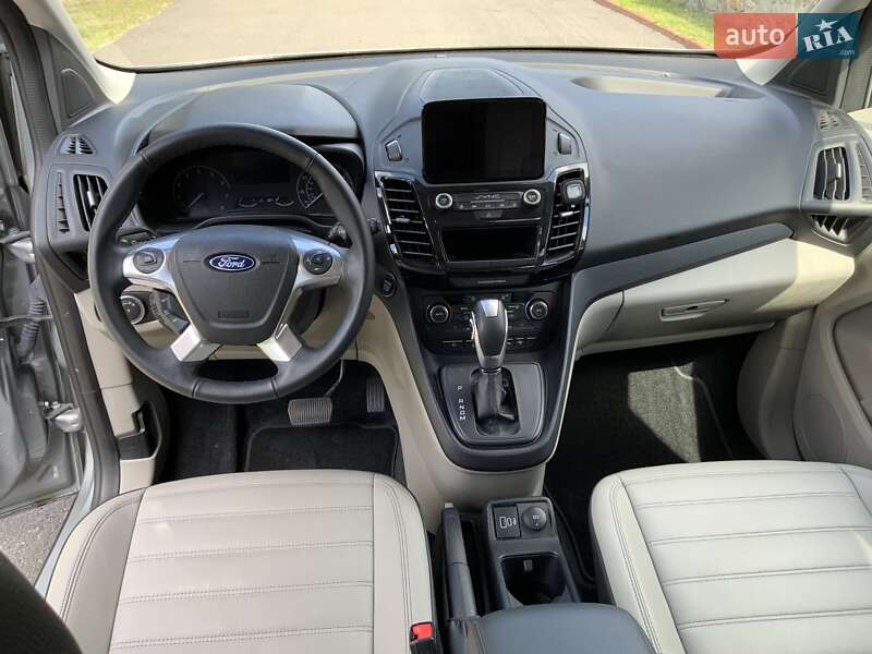 Мінівен Ford Transit Connect 2023 в Полтаві