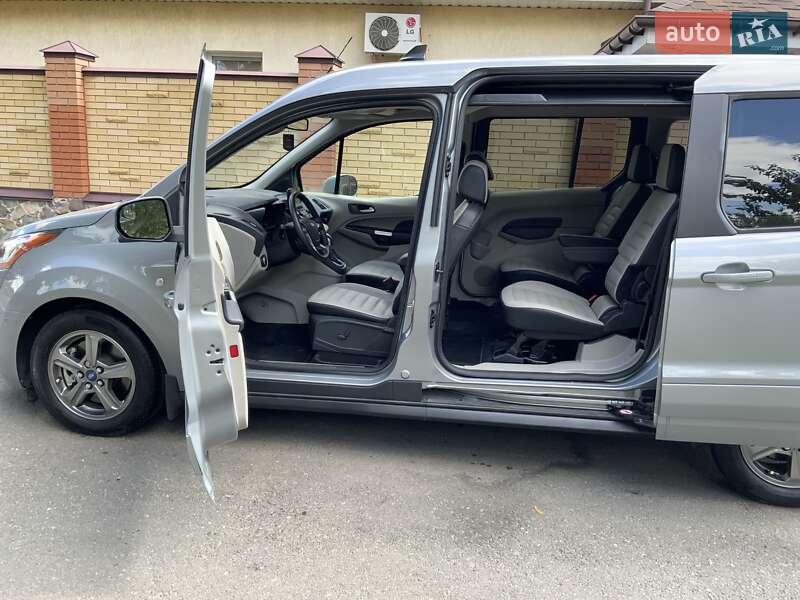 Мінівен Ford Transit Connect 2023 в Полтаві