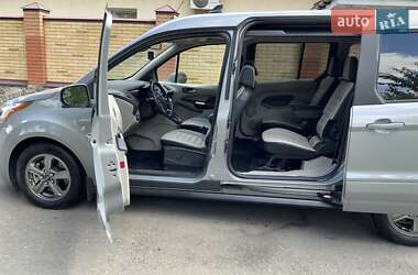 Минивэн Ford Transit Connect 2023 в 