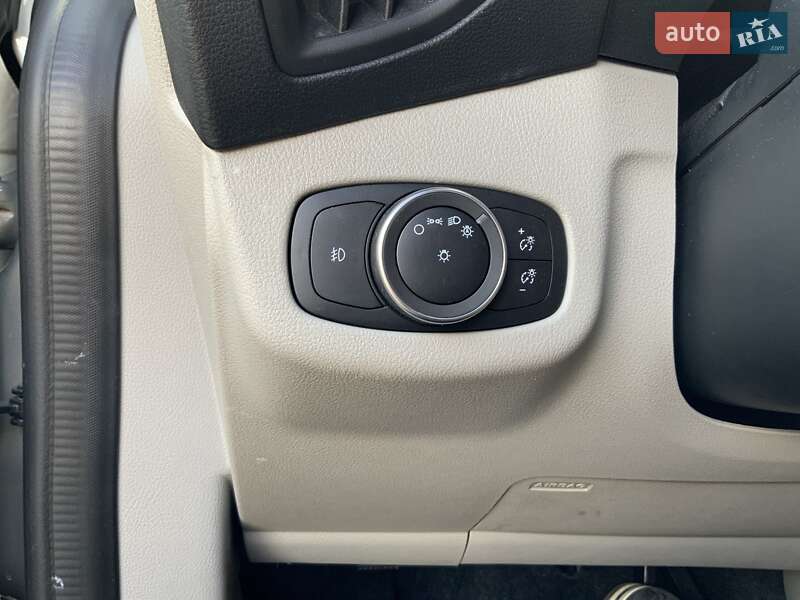 Мінівен Ford Transit Connect 2023 в Полтаві