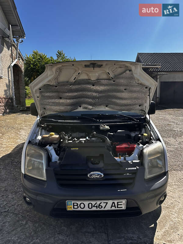 Минивэн Ford Transit Connect 2009 в Теребовле фото 2 Минивэн Ford Transit Connect 2009 в Теребовле