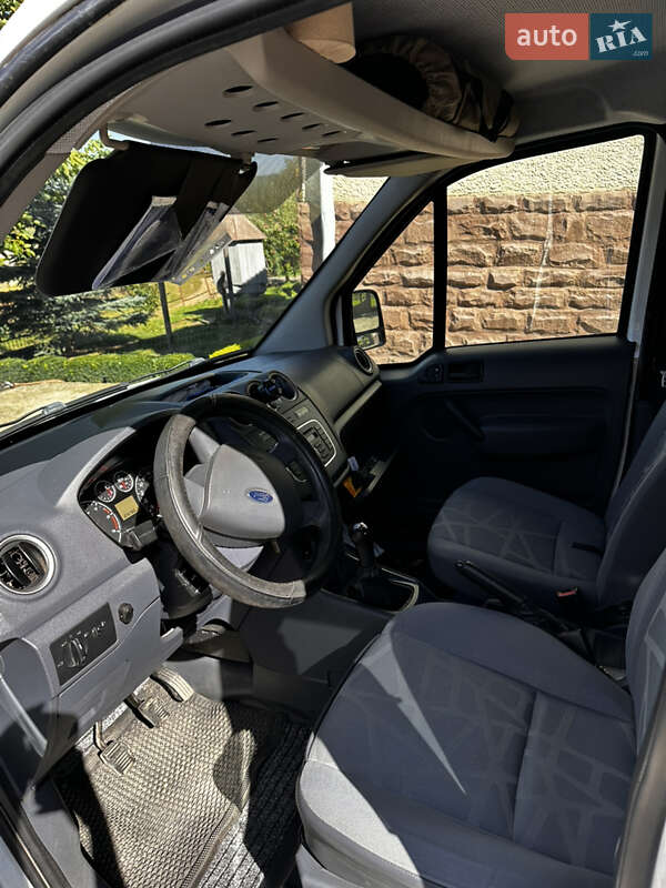 Минивэн Ford Transit Connect 2009 в Теребовле фото 7 Минивэн Ford Transit Connect 2009 в Теребовле
