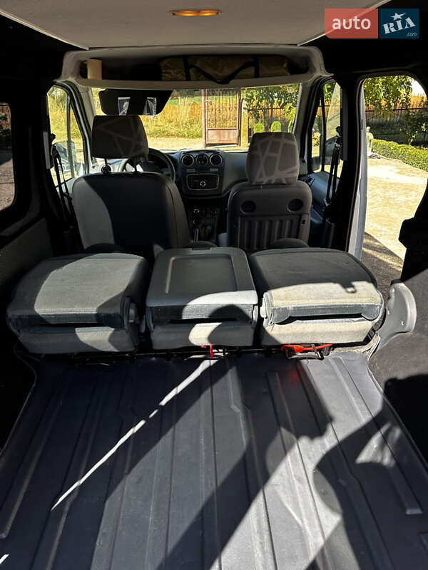 Минивэн Ford Transit Connect 2009 в Теребовле фото 12 Минивэн Ford Transit Connect 2009 в Теребовле