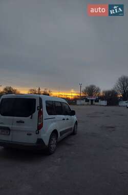 Мінівен Ford Transit Connect 2014 в 