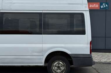 Мінівен Ford Transit Connect 2008 в 