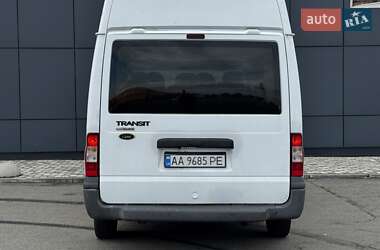 Мінівен Ford Transit Connect 2008 в 