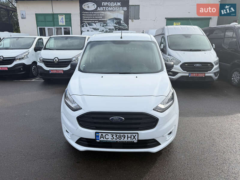 Грузовой фургон Ford Transit Connect 2020 в Луцке