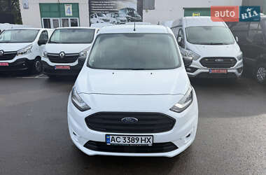Грузовой фургон Ford Transit Connect 2020 в 