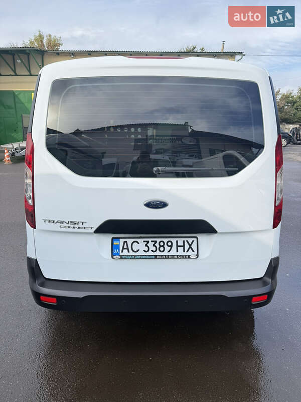 Грузовой фургон Ford Transit Connect 2020 в Луцке