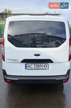 Грузовой фургон Ford Transit Connect 2020 в 