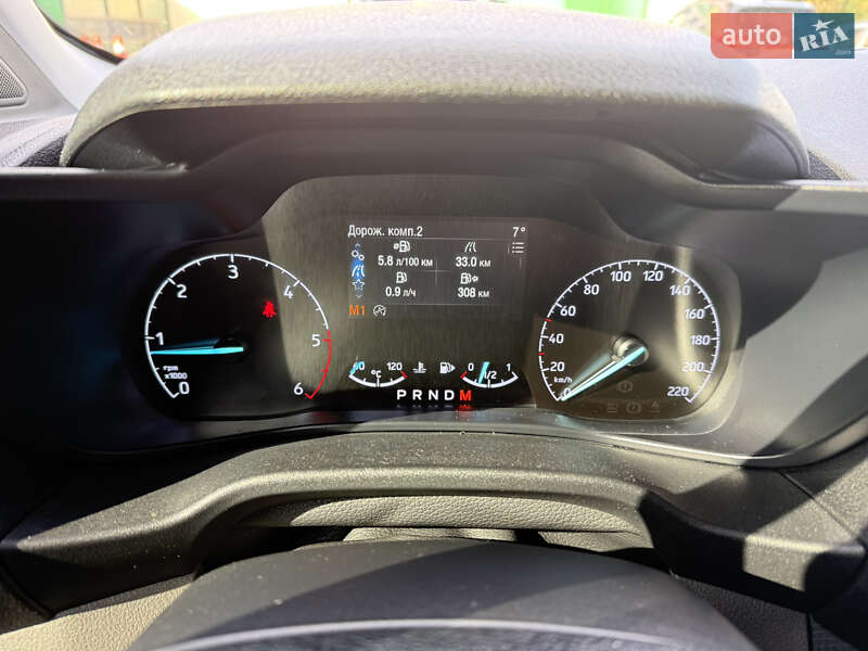 Грузовой фургон Ford Transit Connect 2020 в Луцке
